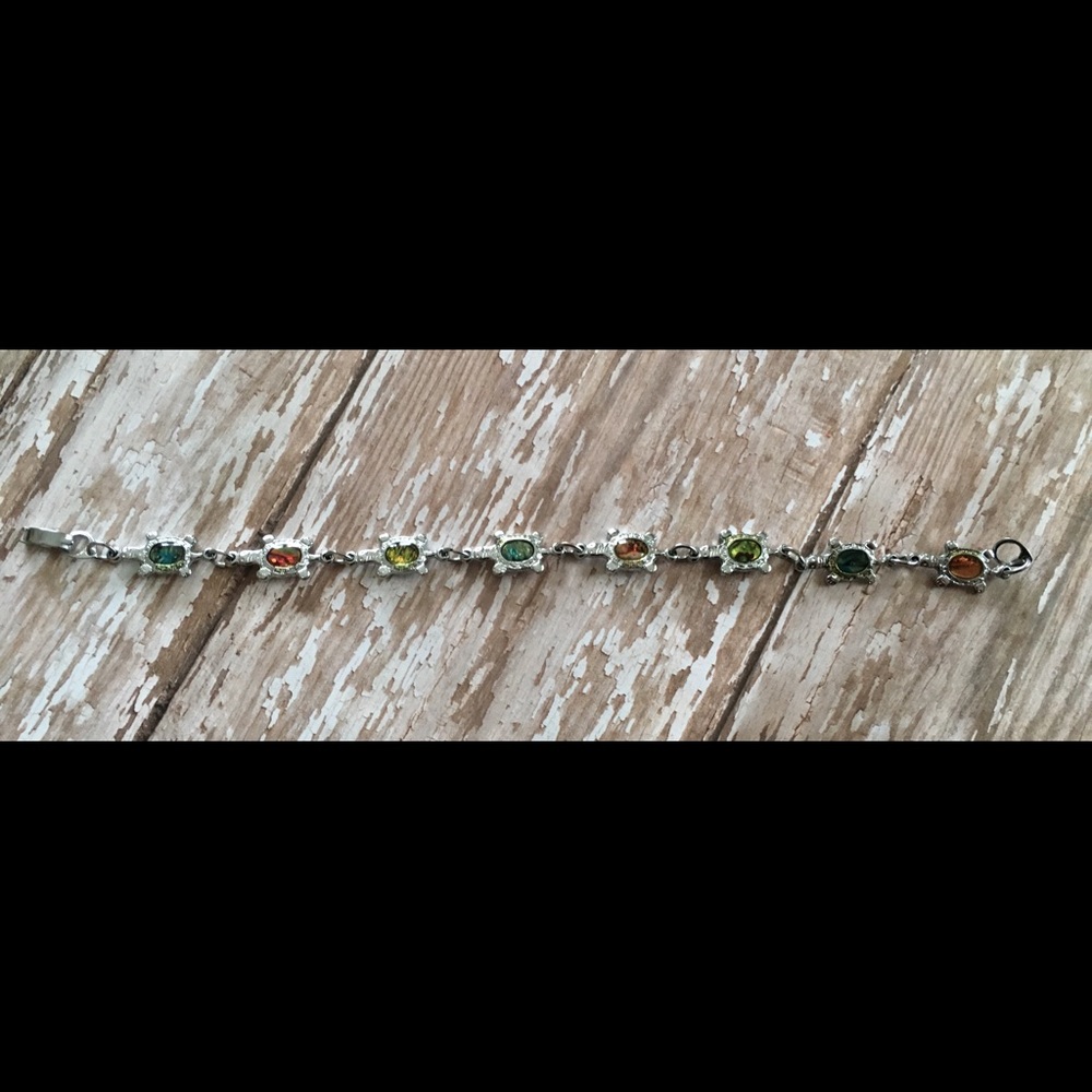 Turtle bracelet - Picture 2 of 2